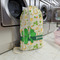 St. Patrick's Day Large Laundry Bag - In Context