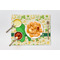 St. Patrick's Day Linen Placemat - Lifestyle (single)