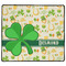 St. Patrick's Day Medium Gaming Mats - APPROVAL