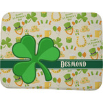 St. Patrick's Day Memory Foam Bath Mat - 48"x36" (Personalized)