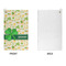 St. Patrick's Day Microfiber Golf Towels - APPROVAL
