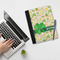 St. Patrick's Day Notebook Padfolio - LIFESTYLE (large)