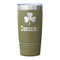 St. Patrick's Day Olive Polar Camel Tumbler - 20oz - Single Sided - Approval