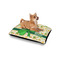 St. Patrick's Day Outdoor Dog Beds - Small - IN CONTEXT