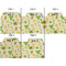 St. Patrick's Day Page Dividers - Set of 5 - Approval