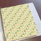 St. Patrick's Day Page Dividers - Set of 5 - In Context