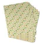 St. Patrick's Day Binder Tab Divider - Set of 6 (Personalized)