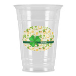 St. Patrick's Day Party Cups - 16oz (Personalized)