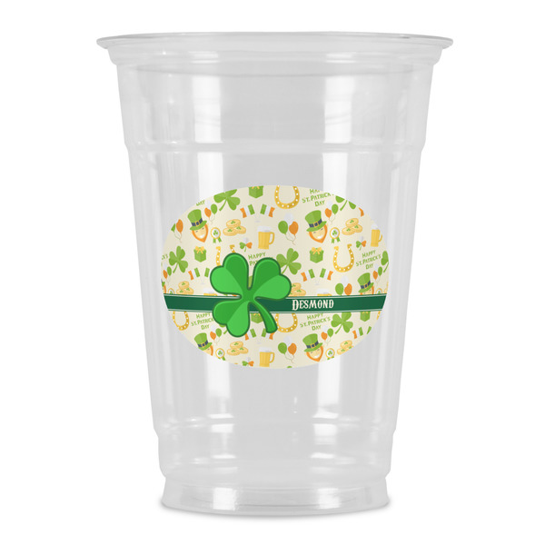 Custom St. Patrick's Day Party Cups - 16oz (Personalized)