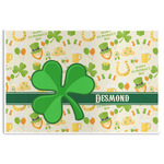 St. Patrick's Day Disposable Paper Placemats (Personalized)