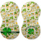 St. Patrick's Day Peanut Shaped Burps - Approval