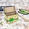 St. Patrick's Day Recipe Box - Full Color - In Context