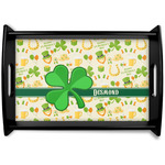 St. Patrick's Day Wooden Tray (Personalized)