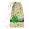 St. Patrick's Day Small Laundry Bag - Front View