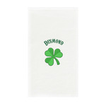 St. Patrick's Day Guest Paper Towels - Full Color - Standard (Personalized)