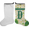 St. Patrick's Day Stocking - Single-Sided - Approval