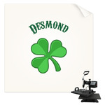 St. Patrick's Day Sublimation Transfer (Personalized)