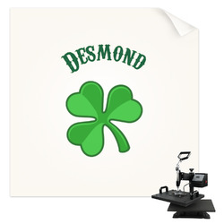 St. Patrick's Day Sublimation Transfer - Youth / Women (Personalized)