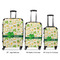 St. Patrick's Day Suitcase Set 1 - APPROVAL