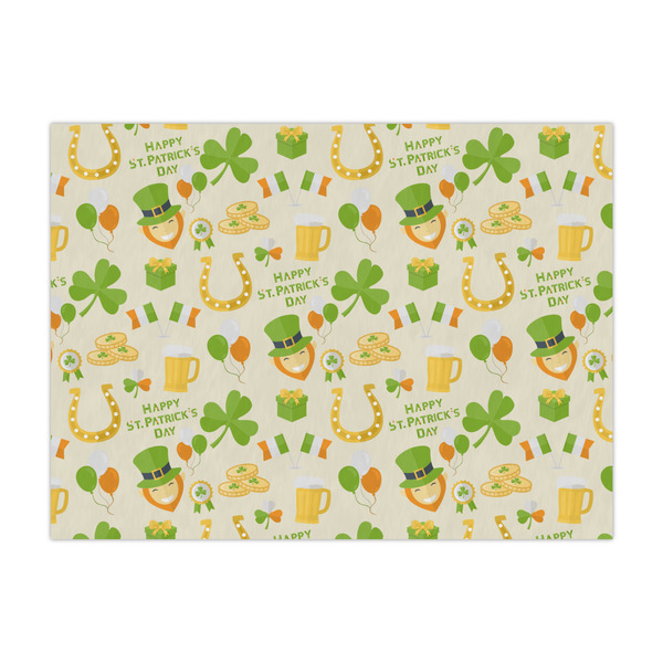 Custom St. Patrick's Day Large Tissue Papers Sheets - Heavyweight