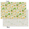 St. Patrick's Day Tissue Paper - Heavyweight - Small - Front & Back