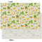 St. Patrick's Day Tissue Paper - Heavyweight - XL - Front & Back