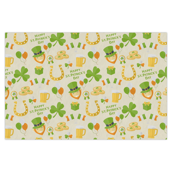 Custom St. Patrick's Day X-Large Tissue Papers Sheets - Heavyweight