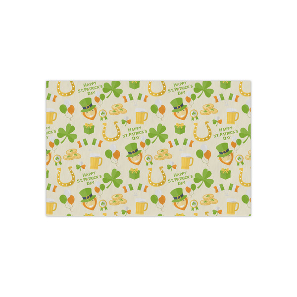 Custom St. Patrick's Day Small Tissue Papers Sheets - Lightweight