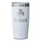 St. Patrick's Day White Polar Camel Tumbler - 20oz - Single Sided - Approval