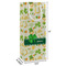 St. Patrick's Day Wine Gift Bag - Dimensions