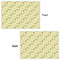 St. Patrick's Day Wrapping Paper Sheet - Double Sided - Front & Back