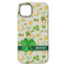 St. Patrick's Day iPhone 14 Pro Max Tough Case - Back