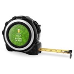 Kiss Me I'm Irish Tape Measure - 16 Ft (Personalized)