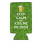 Kiss Me I'm Irish 16oz Can Sleeve - Set of 4 - FRONT