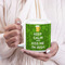 Kiss Me I'm Irish 20oz Coffee Mug - LIFESTYLE