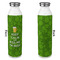 Kiss Me I'm Irish 20oz Water Bottles - Full Print - Approval