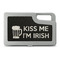 Kiss Me I'm Irish 27 Piece Automotive Tool Kit - Approval