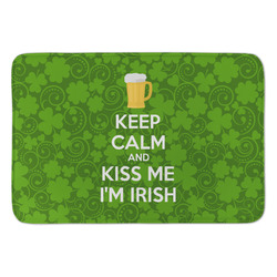 Kiss Me I'm Irish Anti-Fatigue Kitchen Mat