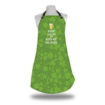 Kiss Me I'm Irish Apron