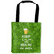 Kiss Me I'm Irish Car Bag - Main