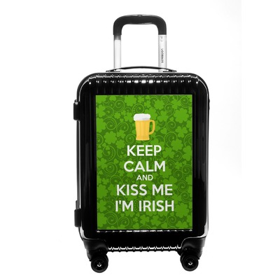 hard shell suitcase ireland