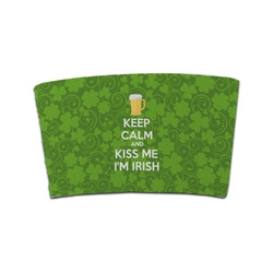Kiss Me I'm Irish Coffee Cup Sleeve
