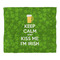 Kiss Me I'm Irish Comforter - King - Front