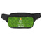 Kiss Me I'm Irish Fanny Packs - FRONT