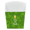 Kiss Me I'm Irish French Fry Favor Box - Front View