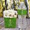 Kiss Me I'm Irish French Fry Favor Box - w/ Water Bottle