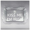 Kiss Me I'm Irish Glass Baking Dish - APPROVAL (13x9)