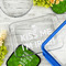 Kiss Me I'm Irish Glass Baking Dish - LIFESTYLE (13x9)