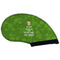 Kiss Me I'm Irish Golf Club Covers - BACK