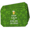 Kiss Me I'm Irish Octagon Placemat - Composite (MAIN)